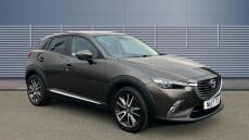 Mazda CX-3 2.0 Sport Nav 5dr Petrol Hatchback